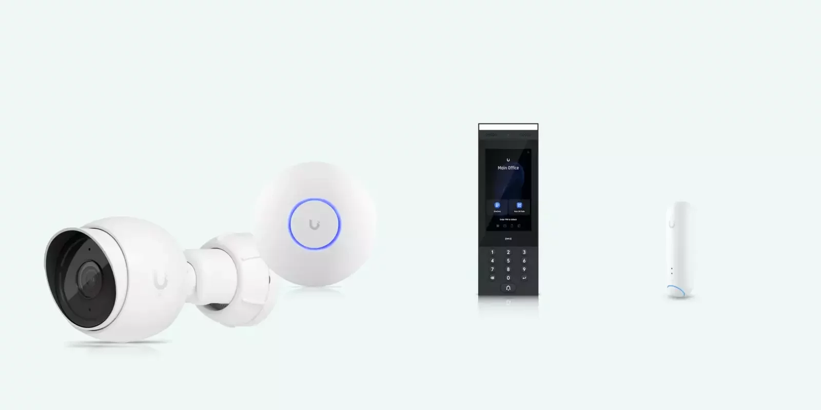 UniFi WiFi hozzáférési pont