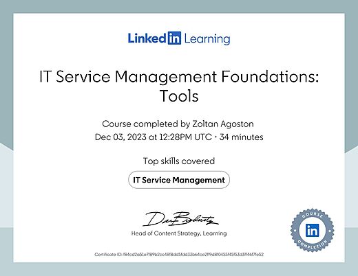 LinkedIn learning
