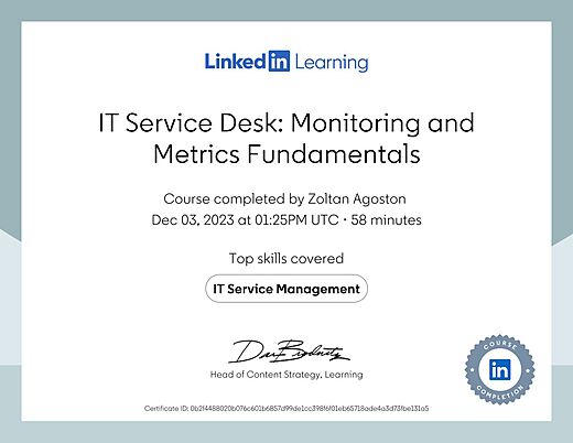 LinkedIn learning