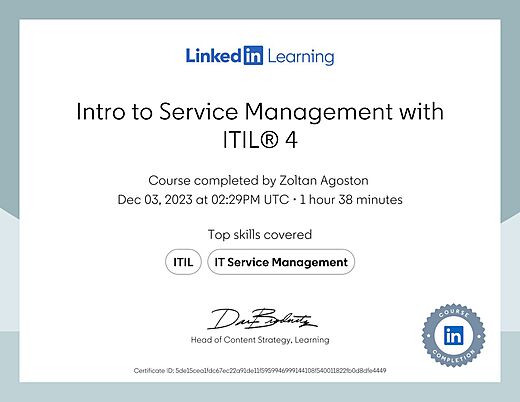 LinkedIn learning