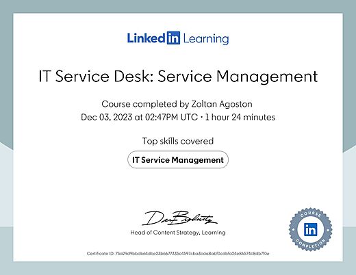 LinkedIn learning