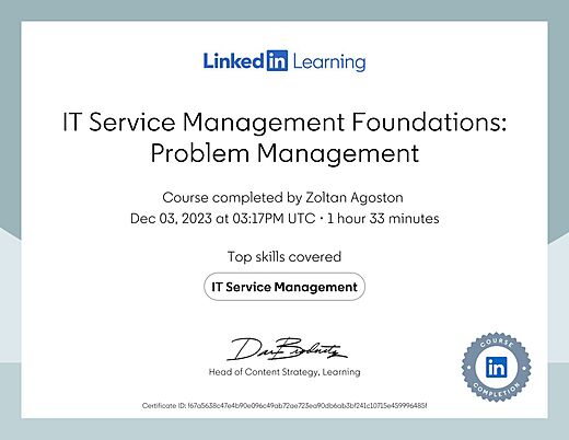 LinkedIn learning