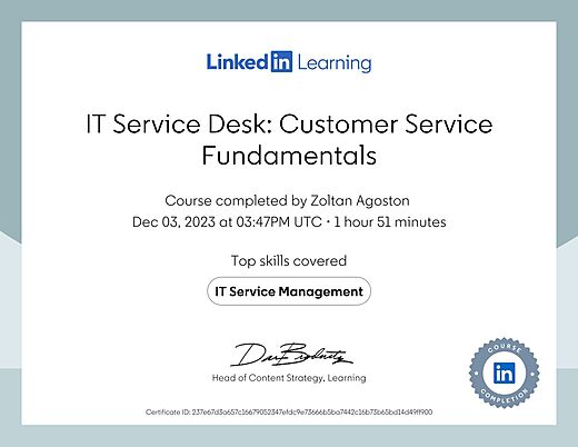 LinkedIn learning