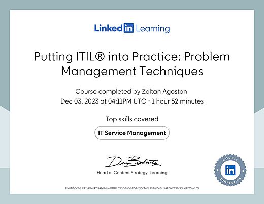 LinkedIn learning