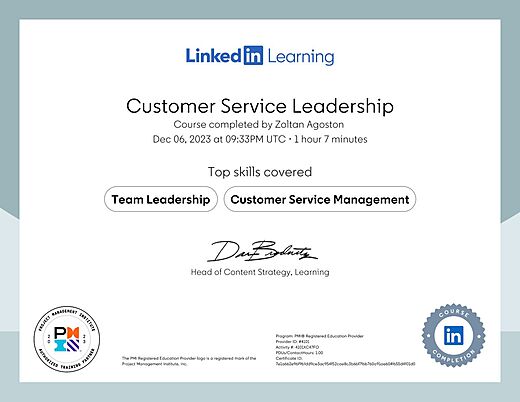 LinkedIn learning
