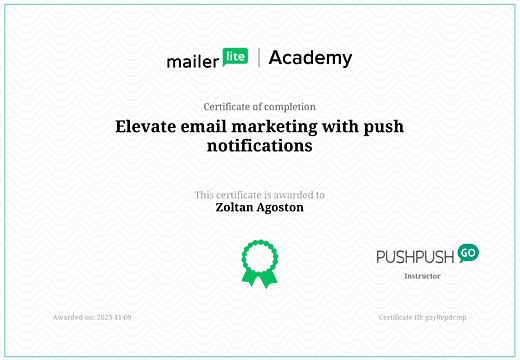 Mailer Lite