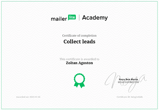 MailerLite