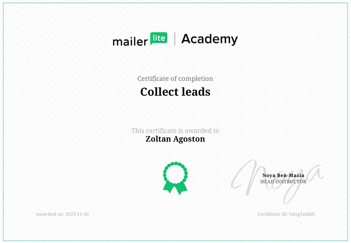 MailerLite